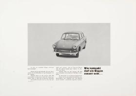 Wie kompakt darf ein Wagen aussen sein...[... damit er innen schön geräumig ist?]