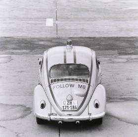 [Follow Me-Fahrzeug]