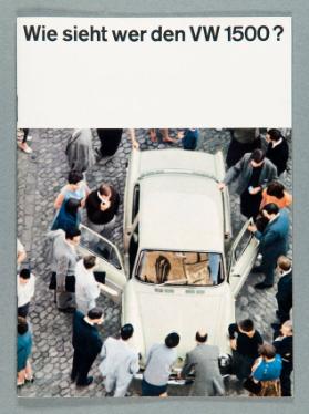Wie sieht wer den VW 1500?