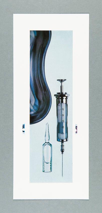 [medizinische Utensilien]