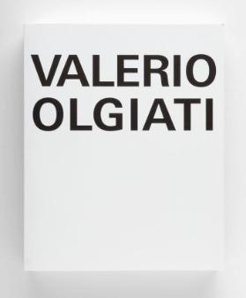 Valerio Olgiati