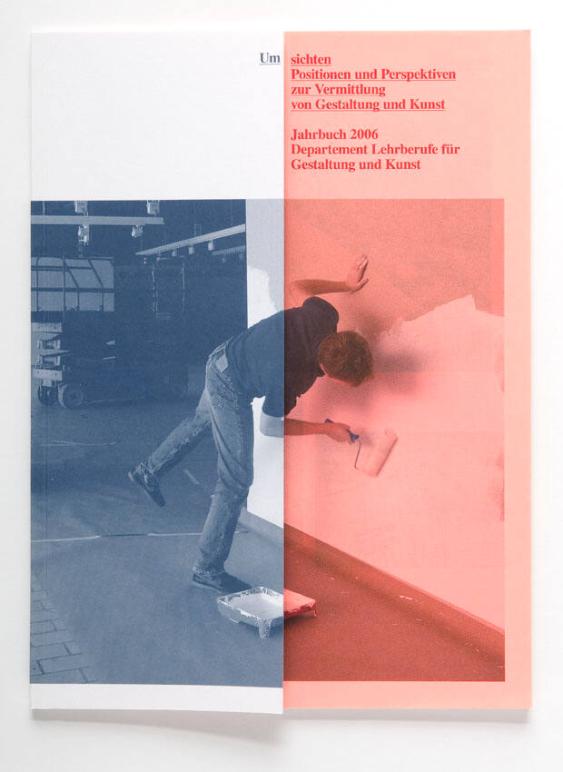 Umsichten Positionen und Perspektiven zur Vermittlung von Gestaltung und Kunst