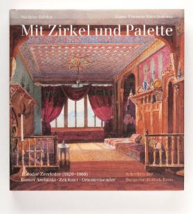 Mit Zirkel und Palette