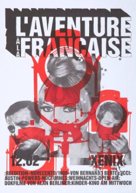 L'aventure à la française - Xenix - 12.02