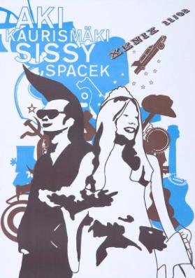 Aki Kaurismäki - Sissy Spacek - Xenix - 11/02