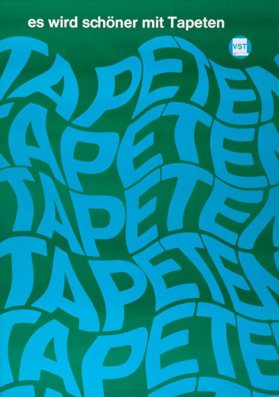 es wird schöner mit Tapeten - Tapeten - VST
