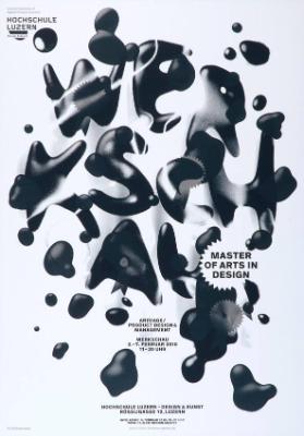 Werkschau - Master of Arts in Design - Hochschule Luzern Design & Kunst