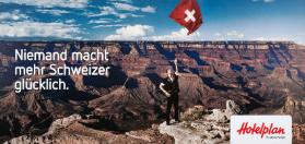 Niemand macht mehr Schweizer glücklich. - Hotelplan - 75 Jahre Ferien