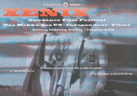 Xenix - Februar 20002 - Sundance Film Festival - Das Mekka des US-Independent-Films