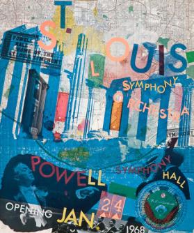 St. Louis Symphony Orchestra - Powell Hall Opening