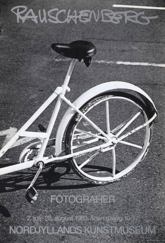 Rauschenberg - Fotografier