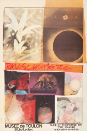 Rauschenberg - Musée de Toulon