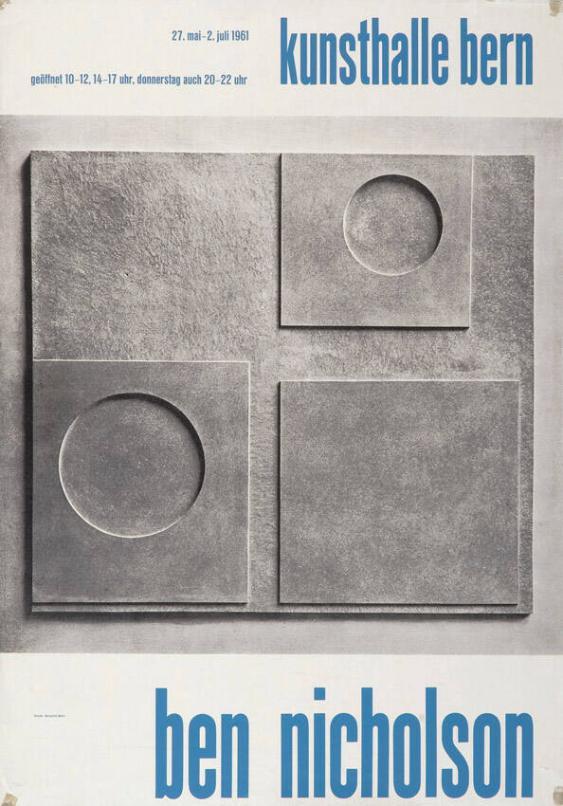 Ben Nicholson