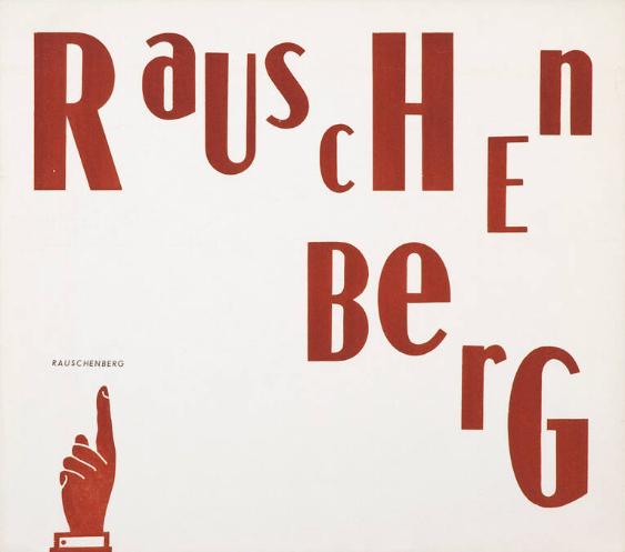 Rauschenberg