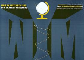 Wim - Xenix im September 1999 - Wim Wenders Werkschau