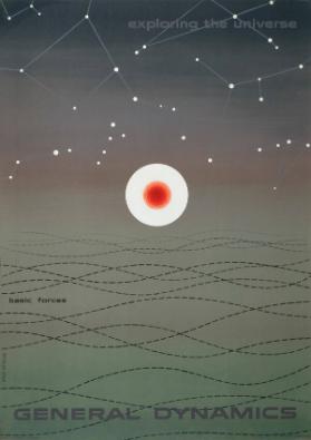 Exploring the Universe - basic forces  - General Dynamics