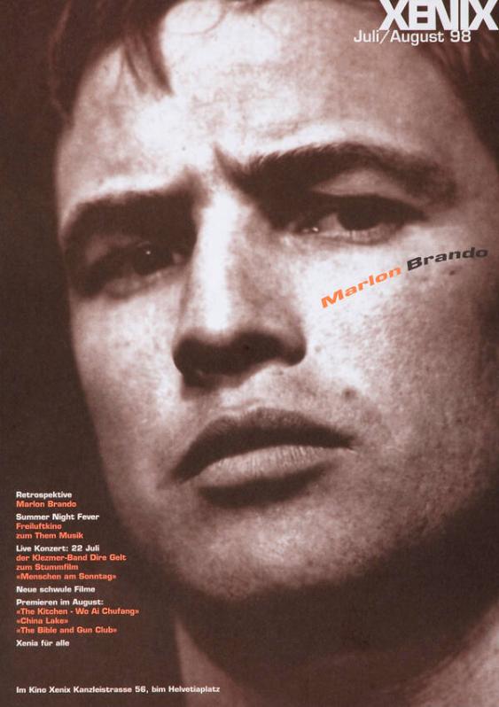 Marlon Brando