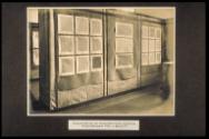Schülerarbeiten der Kunstgewerblichen Abteilung ; Ausstellungsgestaltung