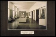Schweizer Kunst- und Kunstgewerbe von der Ausstellung in Stockholm ; Ausstellungsgestaltung