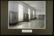 Das bemalte Möbel ; Ausstellungsgestaltung