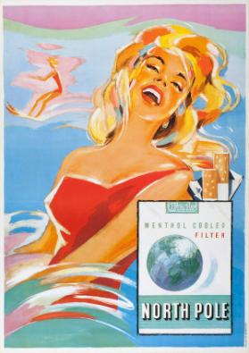 North Pole - Menthol cooled filter
