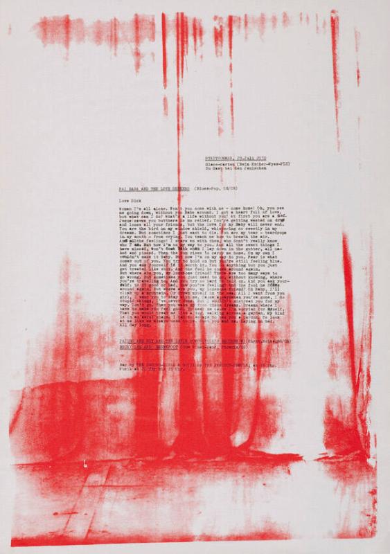 Stadtsommer, 29. Juli 2010 - Glacegarten (beim Escher-Wyss-Platz) zu Gast bei den Jenischen - Fai Baba and the Love Seekers (...)