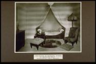 Schülerarbeiten 1922 ; Ausstellungsgestaltung