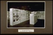 Schülerarbeiten 1922 ; Ausstellungsgestaltung