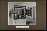 Goldschmiedearbeiten aus der Werkstatt J. K. Bossard ; Ausstellungsgestaltung