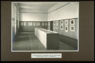 Neuerwerbungen des Museums und der Bibliothek 1919 - 1921 ; Ausstellungsgestaltung