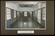 SWB Weihnachtsausstellung 1920 ; Ausstellungsgestaltung