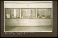 Neuerwerbungen 1916-1918, Ausstellungsgestaltung.
