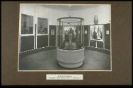 Musikinstrumente, Ausstellungsgestaltung.