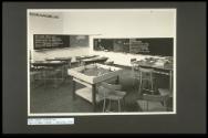 Der neue Schulbau, Ausstellungsgestaltung (Wegltg. 109)