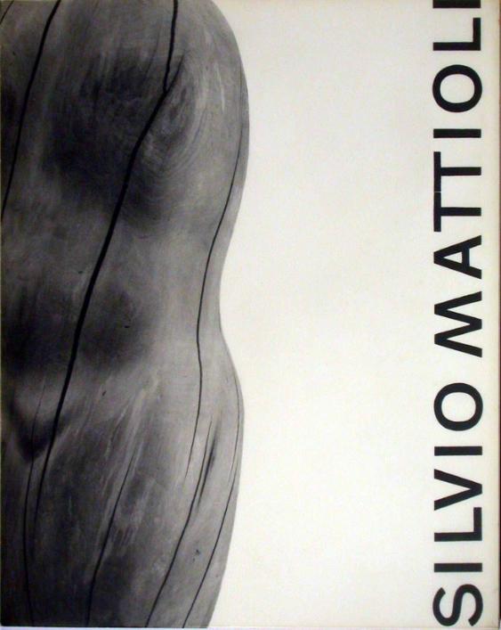 Silvio Mattioli ; Skulptur