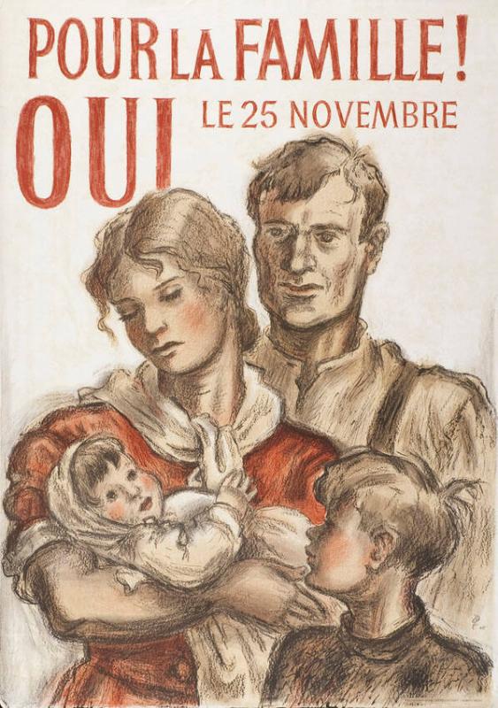 Pour la famille! Oui le 25 Novembre