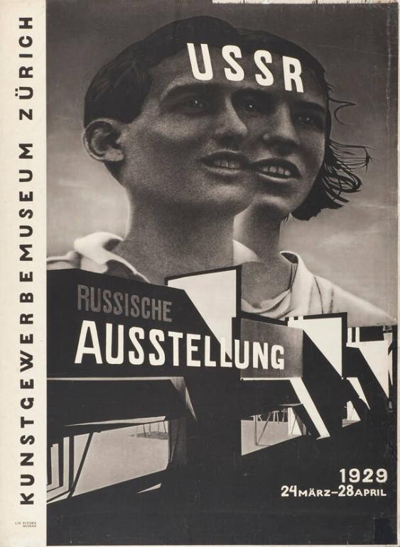 USSR - Russische Ausstellung