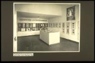 Theaterkunst-Ausstellung, Ausstellungsgestaltung (Wegltg. 102)