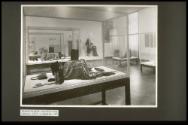 Französische Ausstellung, Ausstellungsgestaltung (Wegltg. 98)