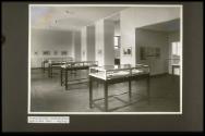 Französische Ausstellung, Ausstellungsgestaltung (Wegltg. 98)