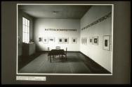 Kinderzeichnungen, Ausstellungsgestaltung (Wegltg. 95)