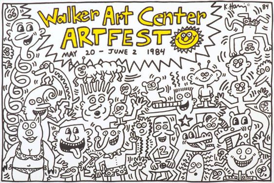 Walker Art Center, Minneapolis, US