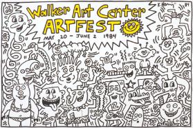 Walker Art Center - Artfest