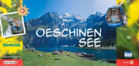 Oeschinensee - Kandersteg - Berner Oberland.