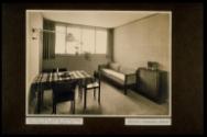 Das Neue Heim, 2. Ausstellung 1928, Ausstellungsgestaltung