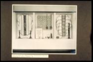 Ausstellung der gewerblichen Fachschulen Bayerns, Ausstellungsgestaltung