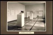 Wettbewerb für Musterhäuser Wasserwerkstrasse, Ausstellungsgestaltung