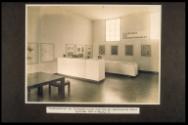 Schülerarbeiten der Kunstgewerblichen Abteilung der Gewerbeschule Zürich 1927, Ausstellungsgest…