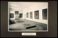 Finnische Knüpfteppiche ; Ausstellungsgestaltung