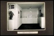 Neues Kunstgewerbe aus der Pariser Ausstellung 1925 ; Ausstellungsgestaltung